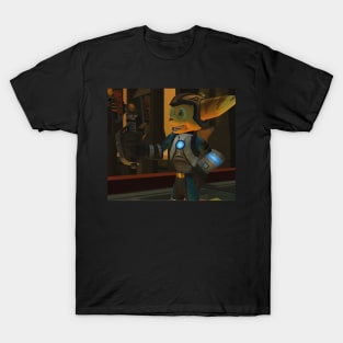 Ratchet and Clank - Another Wrench! T-Shirt